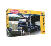 ITALERI 3857 1:24 Classic PETERBILT 378 Long Hauler