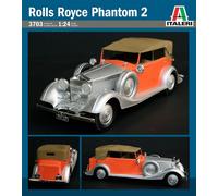 ITA3703 - Italeri 1:72 - Rolls Royce Phantom II