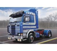ITALERI 3910 1:24 SCANIA 143M TOPLINE 4x2
