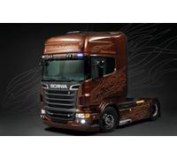 ITA3897 - Italeri 1:72 - Scania R Black Amber