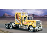 1:24 Italeri U.S. Superliner Kit IT3820 Model
