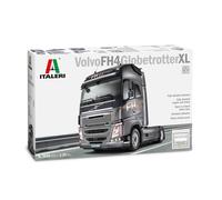 Italeri Model Truck Kit Volvo FH16 Globetrotter XL 1:24 Scale IT3940