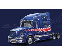 1:24 Italeri Volvo Vn 780 Kit IT3892 Model