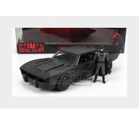 1:24 JADA Batman Batmobile With Figure 2022 The Batman Movie 253215010-32731 Mod
