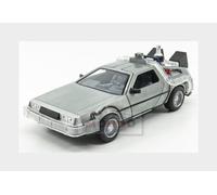 UNIVERSAL Back to the Future Time Machine Die-cast Vehicle - 253255021