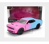 1:24 JADA Dodge Challenger Srt Hellcat Coupe Custom 2015 253293002-34658 Model