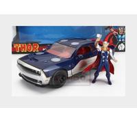 MARVEL COMICS Thor Dodge Challenger Die Cast Vehicle & Figure - 253225032SSU
