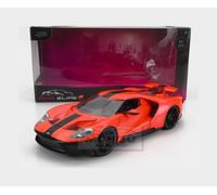Jada Pink Slips 2017 Ford Gt 1:24 Vehicle Orange