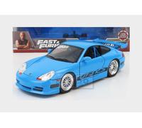 1:24 JADA Porsche 911 996 Gt3 Rs Coupe 2001 Fast & Furious 253203080-33667 Model