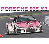 1/24 Kit Model PORSCHE 935 K3 LM 1980 - NUNU -NU-24029