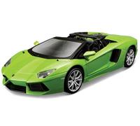1:24 Lamborghini Aventador 700-4 Roadster KIT by Maisto 39124 Model Car