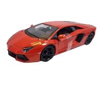 Maisto 1:24 Scale Lamborghini Aventador LP 700-4 Model Car, Assorted colors
