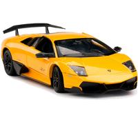 1:24 Lamborghini Murcielago LP670-4 by Rastar in Yellow 39300Y