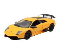 1:24 Lamborghini Murcielago LP670-4 by Rastar in Yellow 39300Y