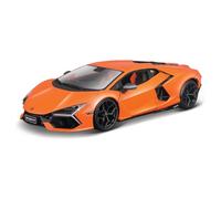 1:24 Lamborghini Revuelto by Bburago in Orange 18-21106 Model Car