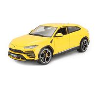Maisto 1:24 Lamborghini Urus Yellow Collectable Diecast Model Super Car