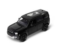 Bburago 1:24 Land Rover Defender 2022 Silver 12 Bw Pb iconic Defender