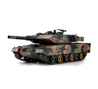 1:24 Leopard II A5 Infrared RTR RC Model Tank w/Lights, Sound & Shoots