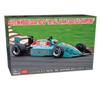 Hasegawa 20643 1/24 Leyton House Lola T90-50 Model Kit, Multi-Colour