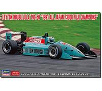 Hasegawa 20643 1/24 Leyton House Lola T90-50 Model Kit, Multi-Colour