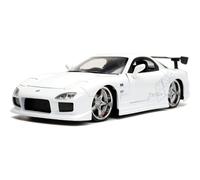 Jadatoys 253203065 - 1:24 Fast & Furious 1993 Mazda RX-7 - New