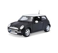 Maisto Mini Cooper - 1:24 Scale - Incredibly Detailed Die Cast Replica Collectible Car Model