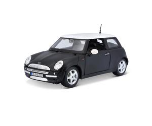 1:24 Mini Cooper by Maisto in Black 31219B Model Car