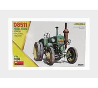 Miniart MIN24005 Scale Model, Unpainted