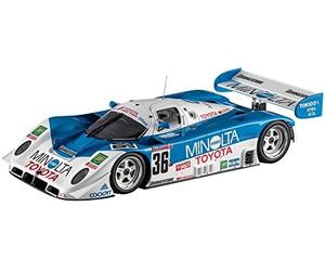 1/24 Minolta Toyota 91C-V Plastic Model HC56 New