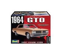 1/24 Model 1964 GTO PONTIAC - Revell - REV14574