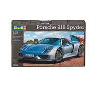 Revell 07026 Porsche 918 Spyder 1:24 Scale Unbuilt/Unpainted Plastic Model Kit