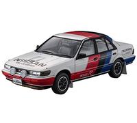 1:24 Nissan Bluebird 4 Door Sedan SSS-R (U12) Early