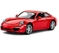 1:24 Porsche 911 Carrera S by Rastar in Red 56200R