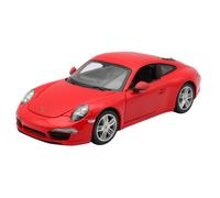 1:24 Porsche 911 Carrera S by Rastar in Red 56200R