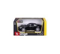 1/24 Porsche 911 Carrera S Diecast Scale Model Car for Ages 3 and Up