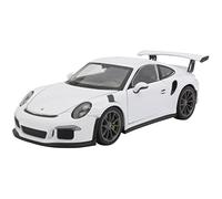1/24 Porsche 911 GT3 RS White Resale Finish