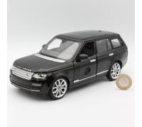 1:24 Range Rover Vogue by Rastar in Black 56300BK Model Car