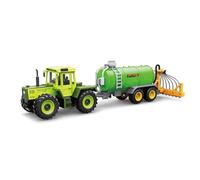 1/24 RC Benz Tractor with Sprayer, 2.4GHz Farm Vehicle Model (Sprayer)