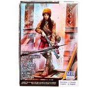 MAS24075 - Masterbox 1:24 - The Last Bridge, Kit no 3, Splinter