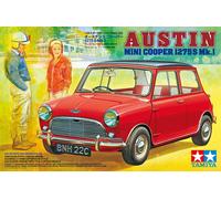 Tamiya 24235 1:24 Austin Mini Cooper 1275S Mk.1 Plastic Building Kit