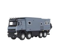1/24 Scale Diecast Car Model 1:32 for Benz for Nomadism Off Road Vehicle RV Alloy Model Car Collection Diecast Miniature Toy Sound & Light Battery not included(Blackone)