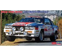 Hasegawa 20727 Model Kit, Multi-Colour