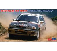 1:24 Scale Hasegawa Nissan Pulsar RNN14 GTI-R '92 WRC Gr.N Champ Rally Model Kit
