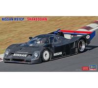 1:24 HASEGAWA Nissan R91Cp 3.5L V10 Shakedown #0 Racing 1992 Kit HA20658 Model