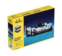 Heller 56718 - 1:24 Peugeot 905 Ev 1 To - New