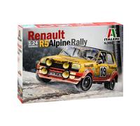 Italeri 1:72 - Renault 5 Rally