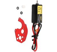1/24 Scale Remote Control Model Car Motor Upgrade Ratios 88T 50T 60T Robust Metal Housing Enhanced Heat Resistance Low Noise Remote Control Car Upgrade Motor