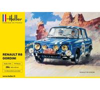 HEL80700 - Heller 1:24 - Renault R8 Gordini