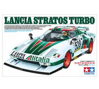 1:24 Scale Tamiya LANCIA STRATOS Turbo Car Model Kit - 25210 Quick Dispatch