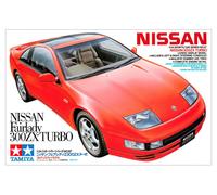 1:24 Scale Tamiya Nissan 300ZX Z32 Fairlady Model Car Kit